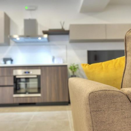 Brand New And Tastefully Furnished 2 Bedroom Apartment Ddif1-2 Gzira Esterno foto