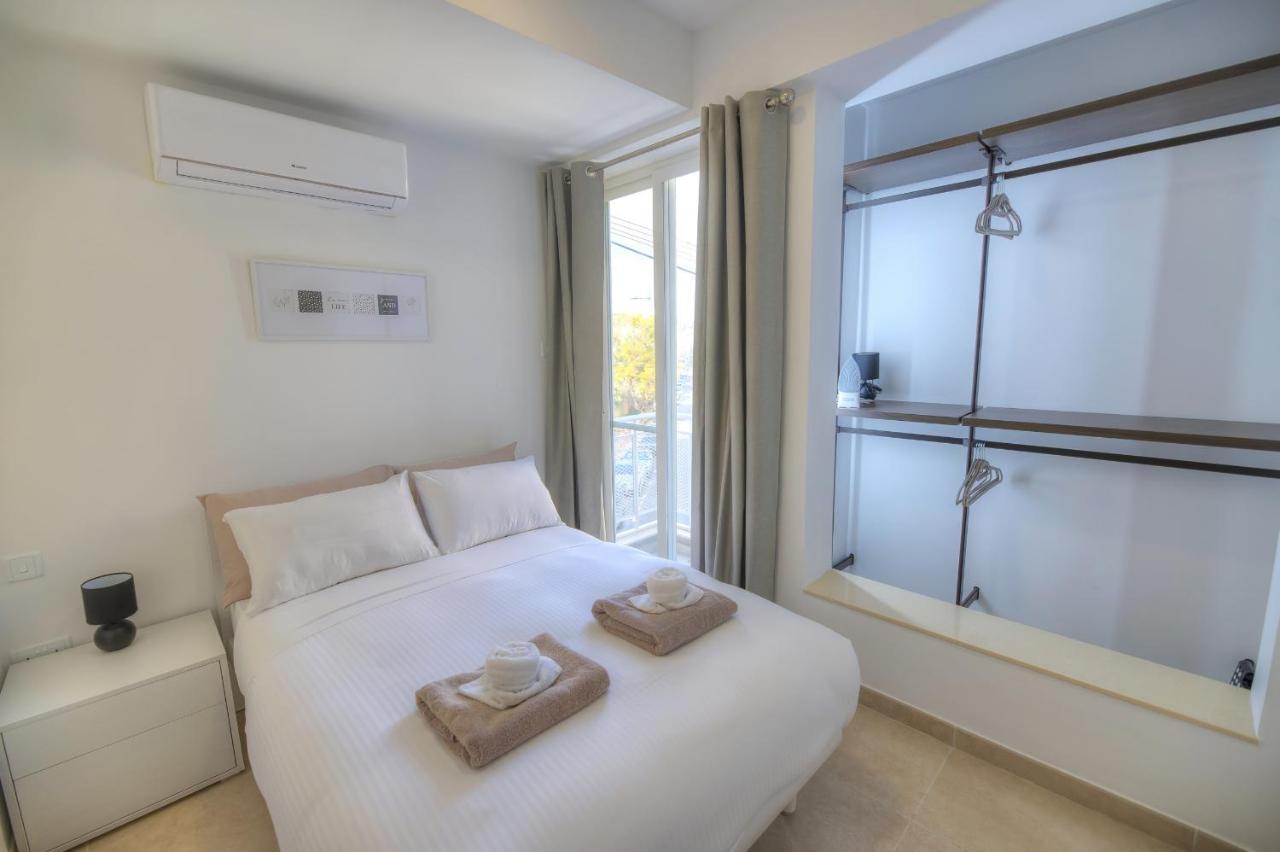 Brand New And Tastefully Furnished 2 Bedroom Apartment Ddif1-2 Gzira Esterno foto